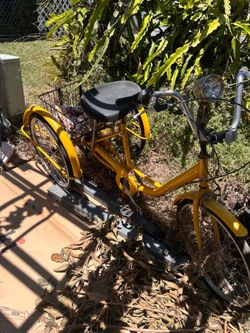 Tricycle