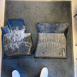 Weather Tech Mats