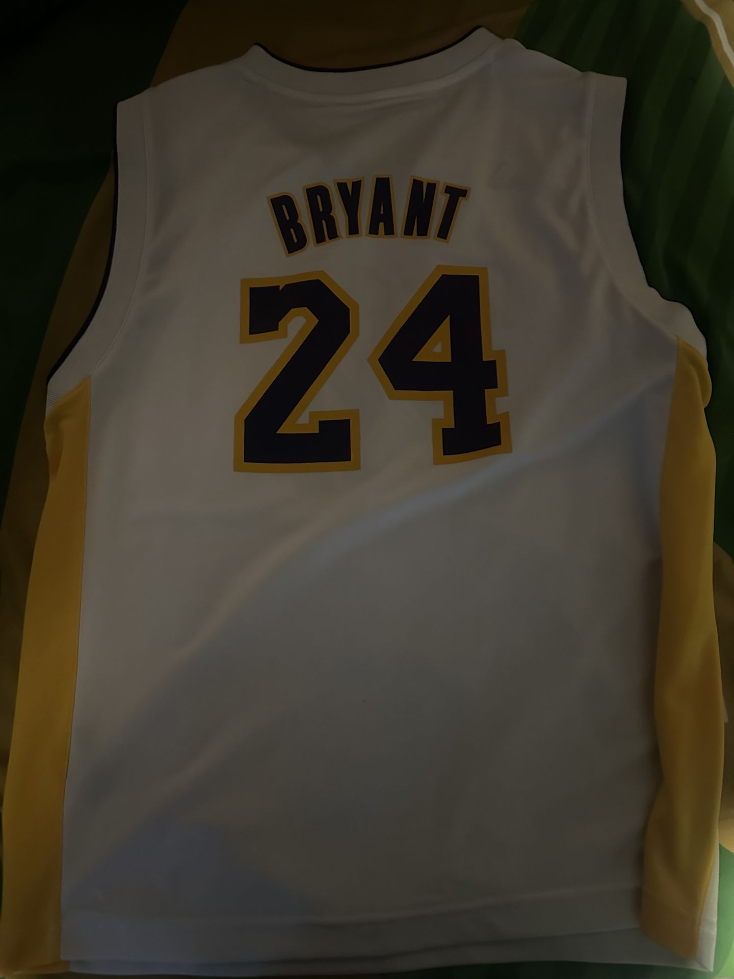 Kobe lakers jersey Large