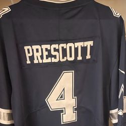 Dak Prescott Jersey 