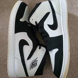 Air Jordan Retro 1 Mid Size 17 Men 