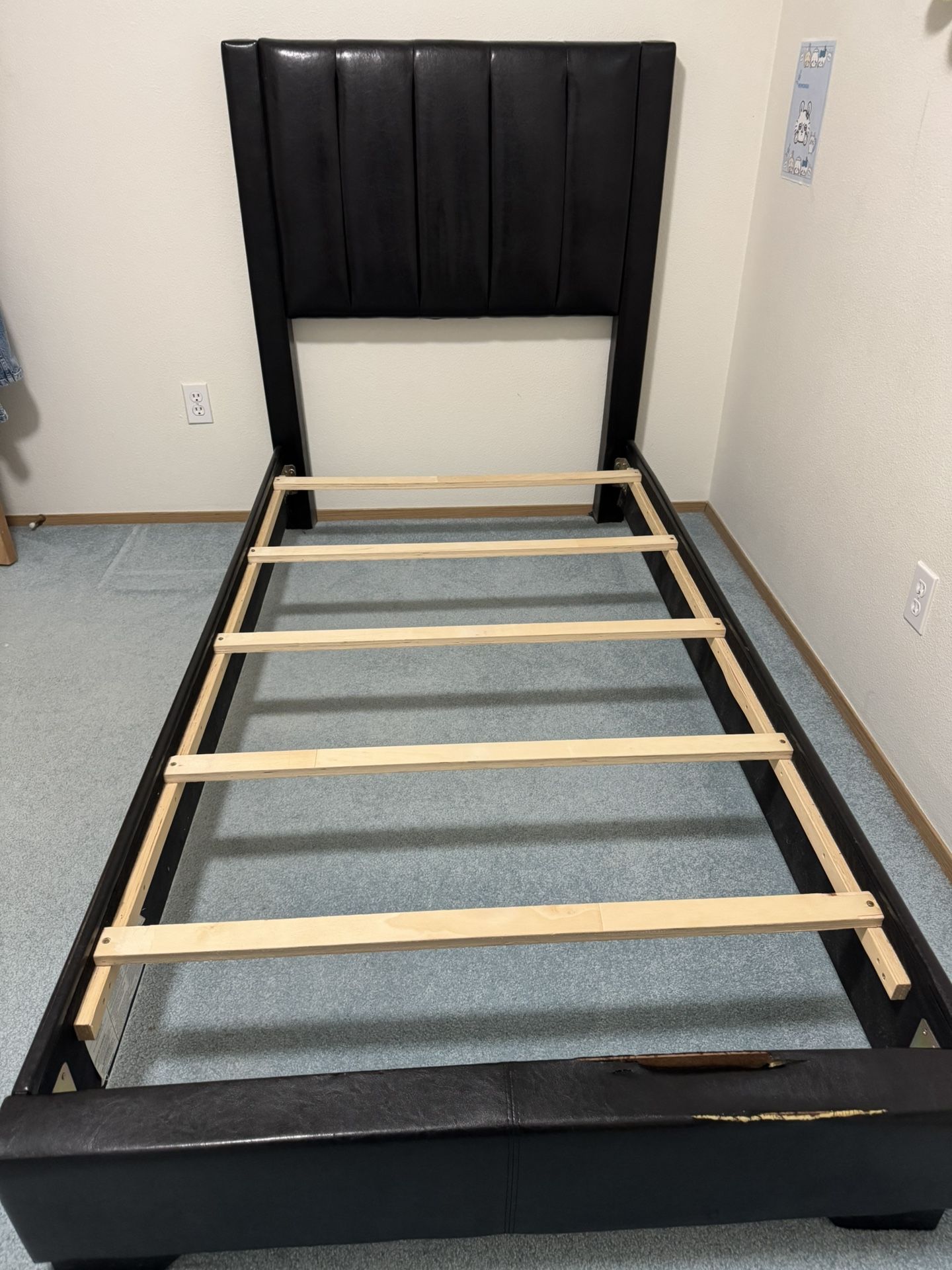 Free Bed