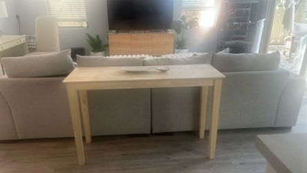 Sofa Table