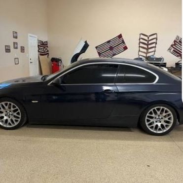 2007 BMW 328i