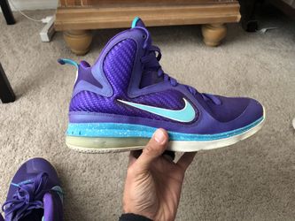 Nike Lebron 9 Summit Hornets