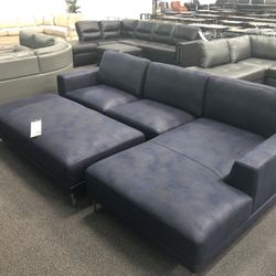 Sectional Sofa Set 