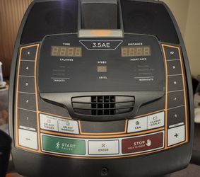 Elliptical Exercise Machine-Like New