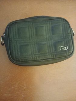 Lug Small Crossbody Bag