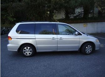 2003 Honda Odyssey