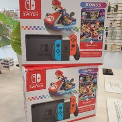 Nintendo Switch Oled Mario Kart Gaming Console - $1 Today and the rest later 🤗 