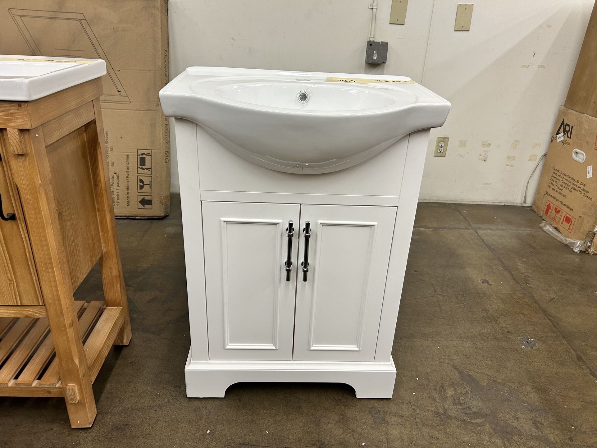 23.5 Bathroom Vanity for Sale in Fullerton, CA OfferUp