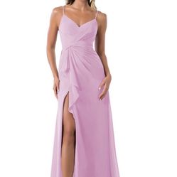 Formal Gown Pink 