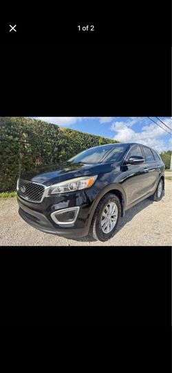 2016 KIA Sorento