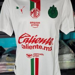 Chivas Away Jersey