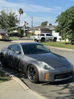 2007 Nissan 350z