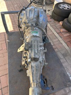 2014. Toyota tacoma.   Transmisión. Parts
