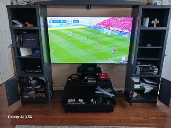 Entertainment Center