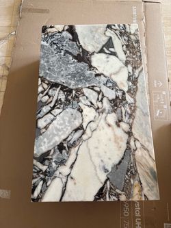 Coffee Table- Calacatta Viola Marble