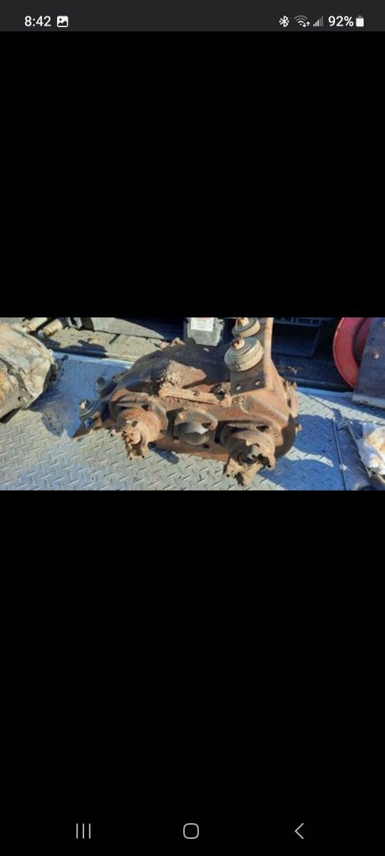 Transfer Case Out Of A 69 High Boy.