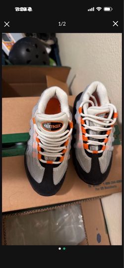 Kids air max 95