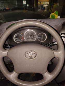 2007 Toyota Sienna