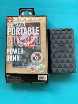 New portable cell phone charger 10000 MAH