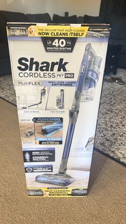 Shark Cordless Pet Pro Vacuum