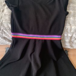 Girls 10/12 Dress Like New 