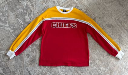 Women’s size Small KC Chiefs crewneck
