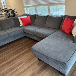 Sectional Cloud