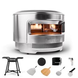 Solo Stove Pizza Oven Pi Ultimate Bundle Brand New