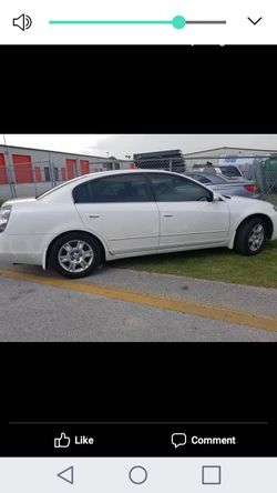 2005 Nissan Altima