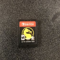 Mortal Kombat Nintendo Switch 