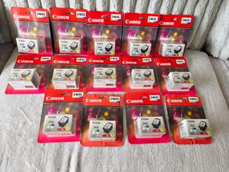 Canon 246XL Ink