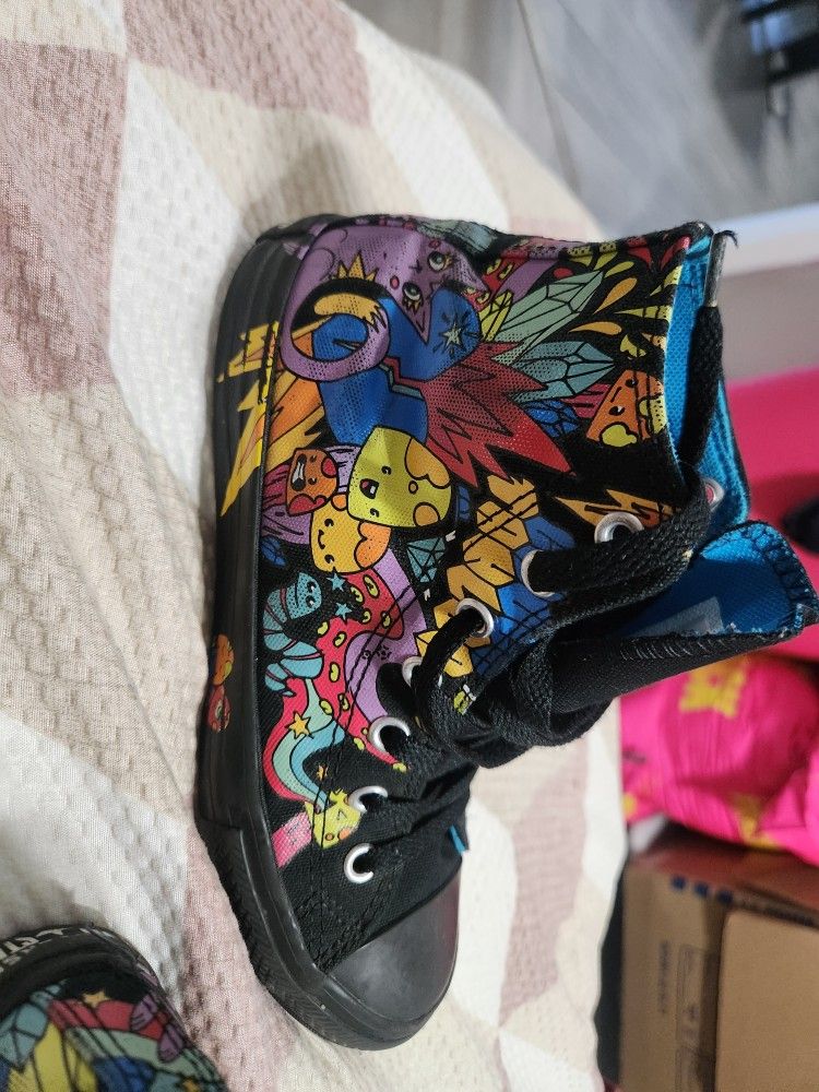Converse Kids Size 2