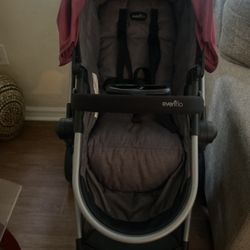 Evenflo Stroller