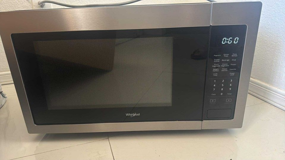 Whirpool Microwave Microndas