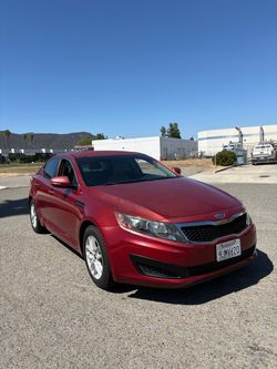 2013 KIA Optima