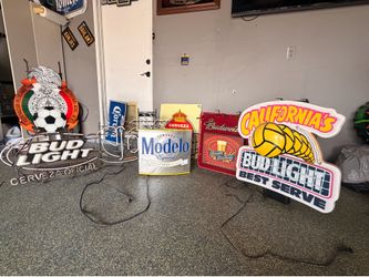 Neon signs / signs