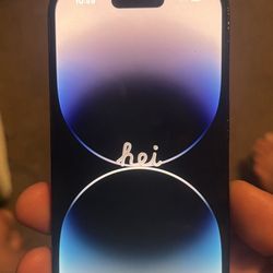 iPhone 14 Pro