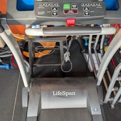 Lifespan TR1200 Treadmill 