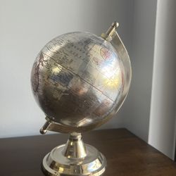 Small Globe