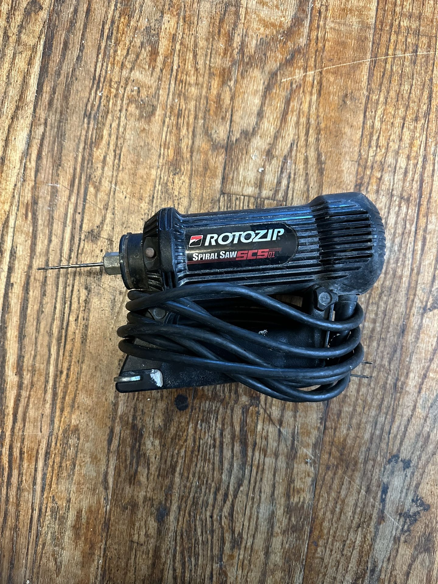 Rotozip Spiral Saw