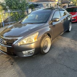 2012 Nissan Altima