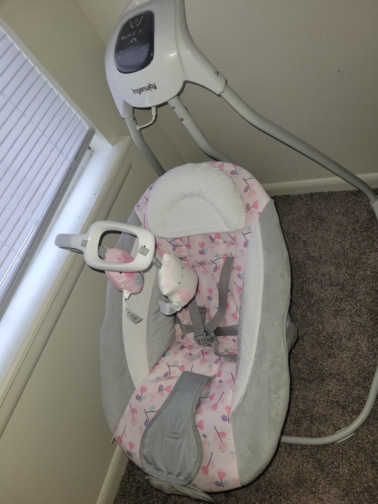 Ingenuity Baby Swing
