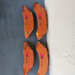Audi A4 Brake Caliper Covers