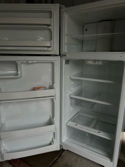 General Electric fridge
