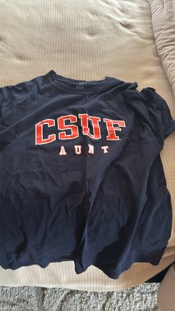 California State University Fullerton T-shirts