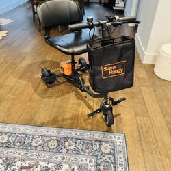 Super handy Scooter