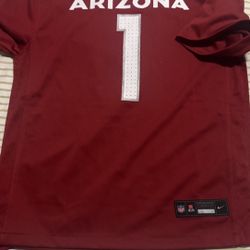 NEW Kids Official Cardinals Jersey Size Large